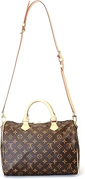 Amazon | [ルイヴィトン] バッグ M41112 モノグラム スピーディ